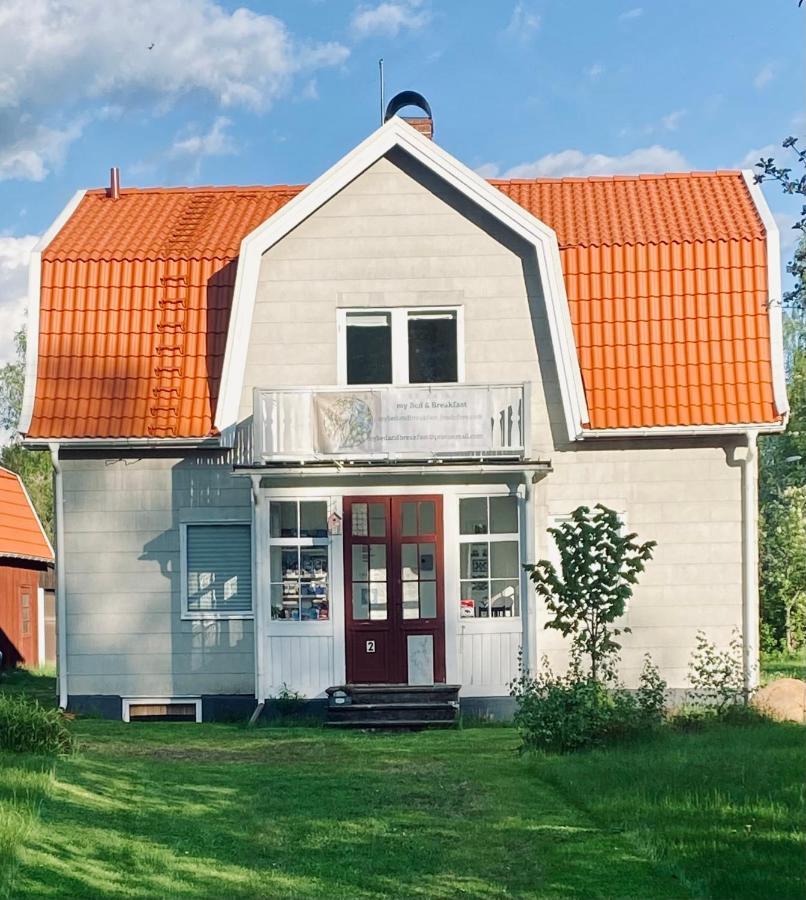 Myb&B & Guesthouse Lonneberga-Silverdalen Extérieur photo