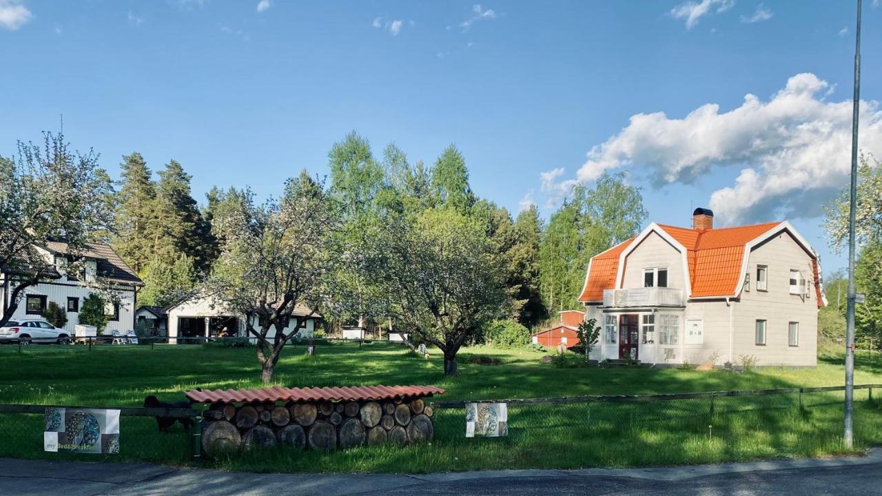 Myb&B & Guesthouse Lonneberga-Silverdalen Extérieur photo