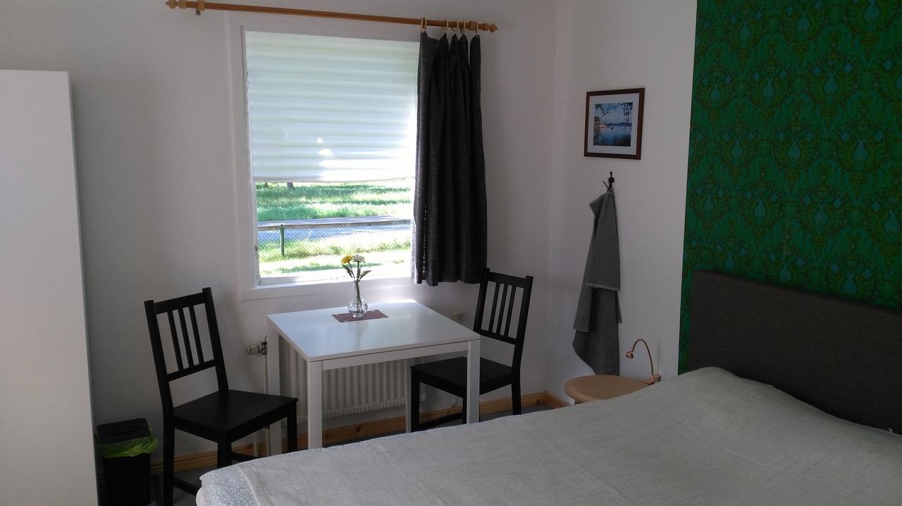 Myb&B & Guesthouse Lonneberga-Silverdalen Extérieur photo