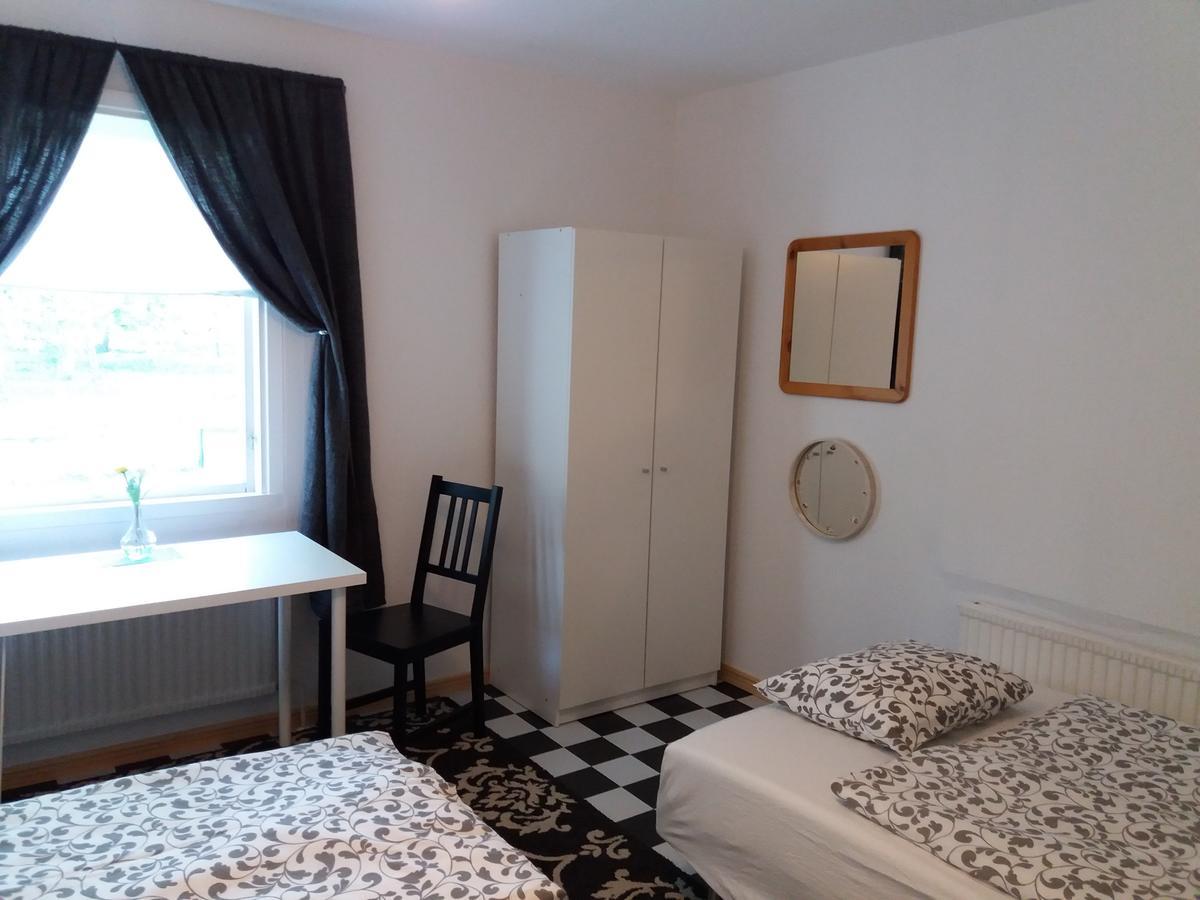 Myb&B & Guesthouse Lonneberga-Silverdalen Extérieur photo